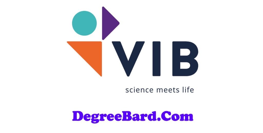 Fully Funded PhD Programs at VIB Belgium