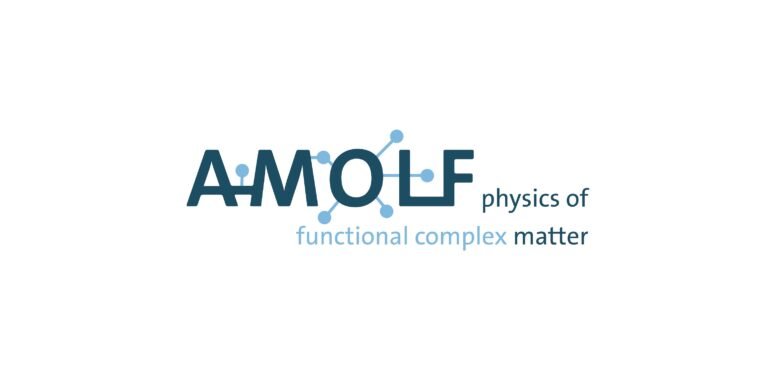 Fully Funded PhD Programs at AMOLF